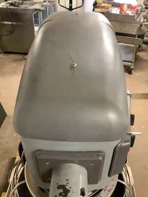 152-0470 Hobart Legacy HL400 40 Quart Commercial Mixer with Bowl and Paddle