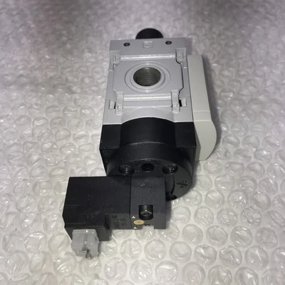 NEW Festo MS4-EE-1/4-10V24
