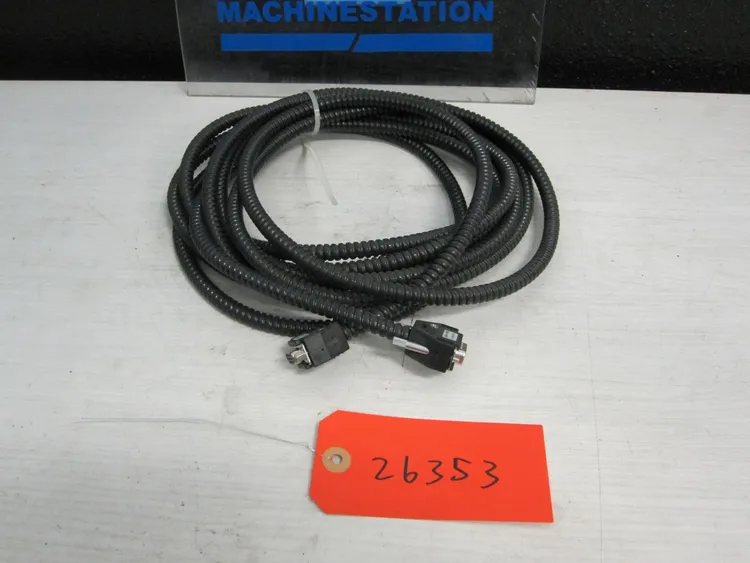 Used FAGOR XC-D1-6T-D Cable & Wire | MachineStation #947645