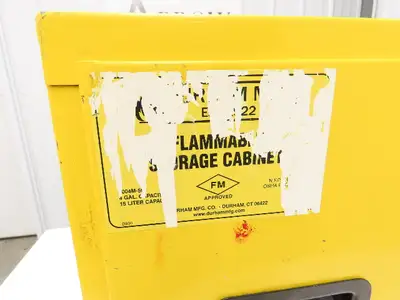 Used DURHAM _UNKNOWN_ Miscellaneous MRO Indiana US | Arrow Industrial #1367492