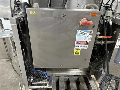 USED CPV SYSTEMS INC. A-200