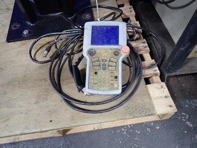 USED 2001 MOTOMAN UP20