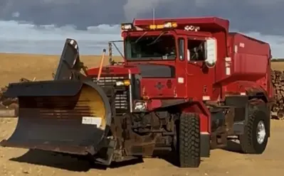 Used 2000 OSHKOSH MPT-1823 Dump trucks Wisconsin US | Proxy Equipment #1426031