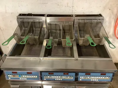 Used _UNKNOWN_ MX-14E Cookers / Coolers / Fryers Michigan US | Grocery Equipment Sales #1385723