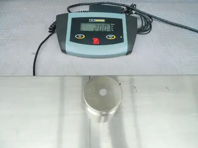 Used OHAUS ES50L Scales Texas US | Aucto #1454487