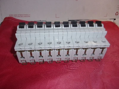 USED ABB S231B16
