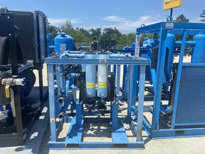 Used 2017 HANKISON ACFS450 Miscellaneous Equipment Pennsylvania US | Steam Well LLC 2 #98130