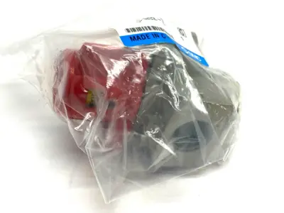 NEW SMC MANUAL PRESSURE RELIEF LOCKOUT VALVE