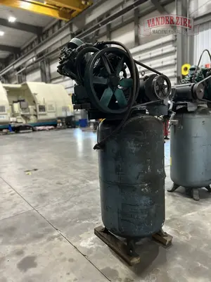 Used KELLOGG AMERICAN _UNKNOWN_ Air Compressors (Misc) Michigan US | Vander Ziel Machinery Sales #482465