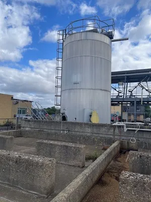 SINCLAIR STAINLESS 100,000 Litre Stainless Steel Tanks | Perry Equipment (3)