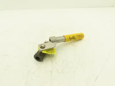 Conbraco Ind. 89-502-01A Apollo Safety Relieve Ball Valve Deadman 3/8" NPT