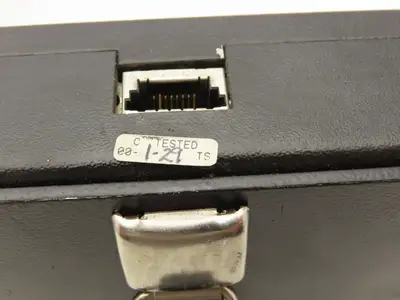 Medar DEP 100S Data Entry Panel 100S Teach Pendant