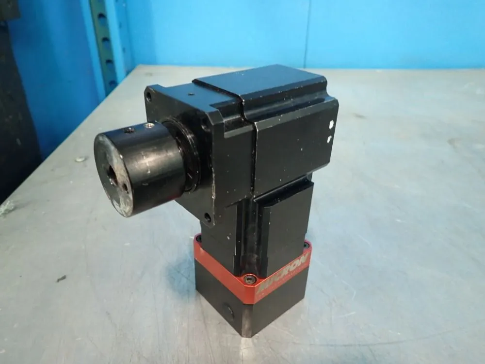 Used MICRON NTR23005T0RM06011 Motors (misc) Ohio US | HGR 24 #734964