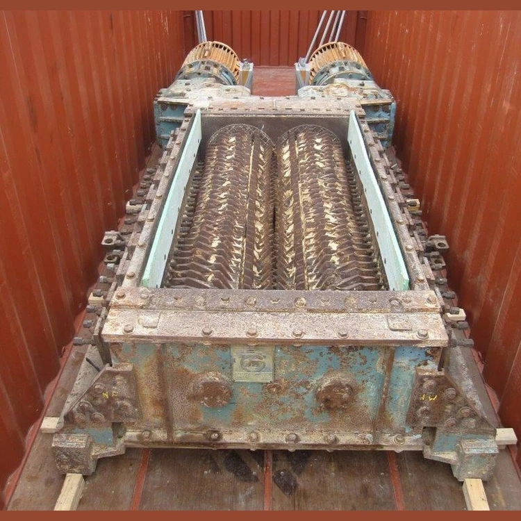 Used 1985 MINING MACHINERY DEVELOPMENTS (MMD) S154 500MM SHAFT CENTERS Crushers British Columbia CA | Savona Equipment LTD #1167937