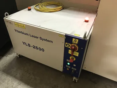 Used 2019 PIRANHA L-510 Laser Cutters Georgia US | The Equipment Hub #162909