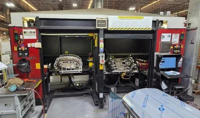 FANUC WELDING CELL Arc Welders | Machinery For Sale (1)