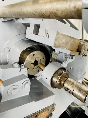 Modern Tube Cut-Off, Model 2E. STOCK # 1120919