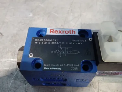USED REXORTH M3SED 6 CK1X/350CG24N9K4