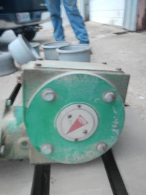 Fisher 12" 150 Class, WCB Steel Butterfly Control Valve
