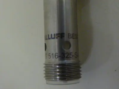 USED BALLUFF BES 516-325-S4-C