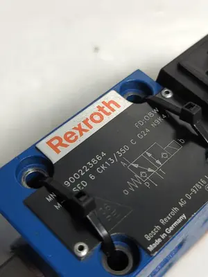 New | in-Stock REXROTH R900223864 Pump & Valve Parts | Surplus Asset Holdings #1217678