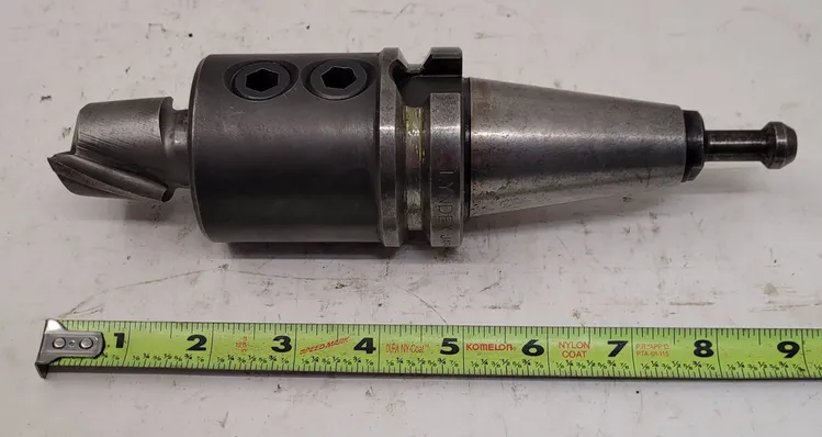 LYNDEX Cat 40 Tool Holder Tooling & Accessories, Tooling | Machinery Central