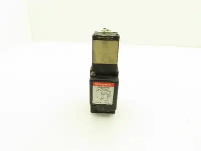 Honeywell MPSD11HD Photoelectric Sensor Plug-In MPP1 Polar Scanning Head