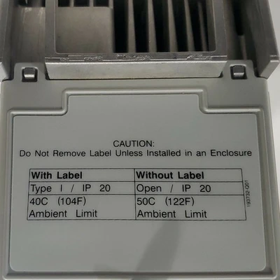 NEW Allen-Bradley 20AC3P5A4AYNNNNN