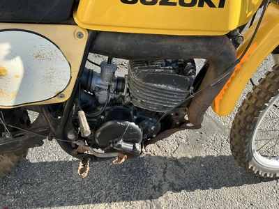 Used 1977 SUZUKI UNKNOWN Motorcycles (Misc) Michigan US | Miedema Asset Management Group #1474487