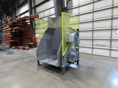 Used NATIONAL BULK EQUIPMENT _UNKNOWN_ Hoppers Indiana US | Arrow Industrial #1366950