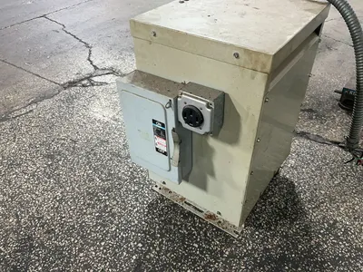Used GENERAL ELECTRIC 9T23B3811G03 Distribution Transformers Ohio US | HGR 24 #1425514