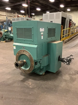 Used YORK _UNKNOWN_ A.C. Motors Ohio US | Equipment Recovery Corp. #1331558