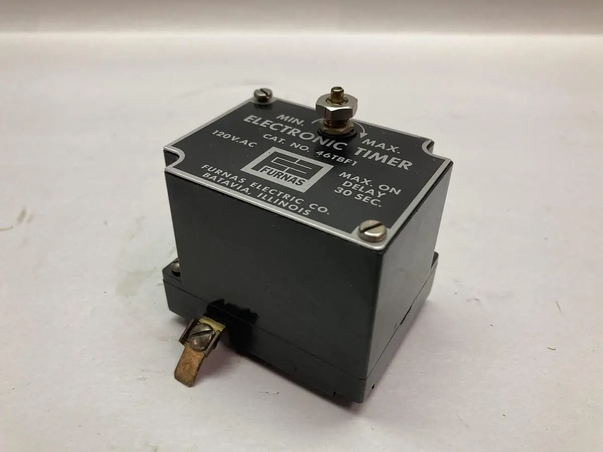 New | in-Stock FURNAS 46TBF1 Industrial Controls Ohio US | Surplus Asset Holdings #1243595