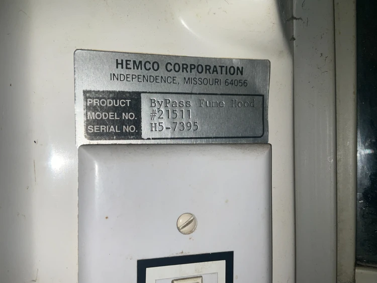 Used Hemco 21511 Misc Industrial Equipment Minnesota US | ISP Equipment Group #1318766