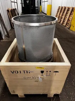NEW 2023 VOITH CM12