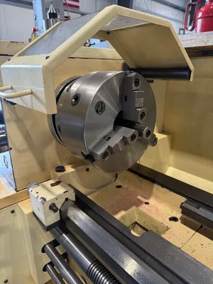 2013 JET GH-1460ZX Gap Lathes | GMT (9)