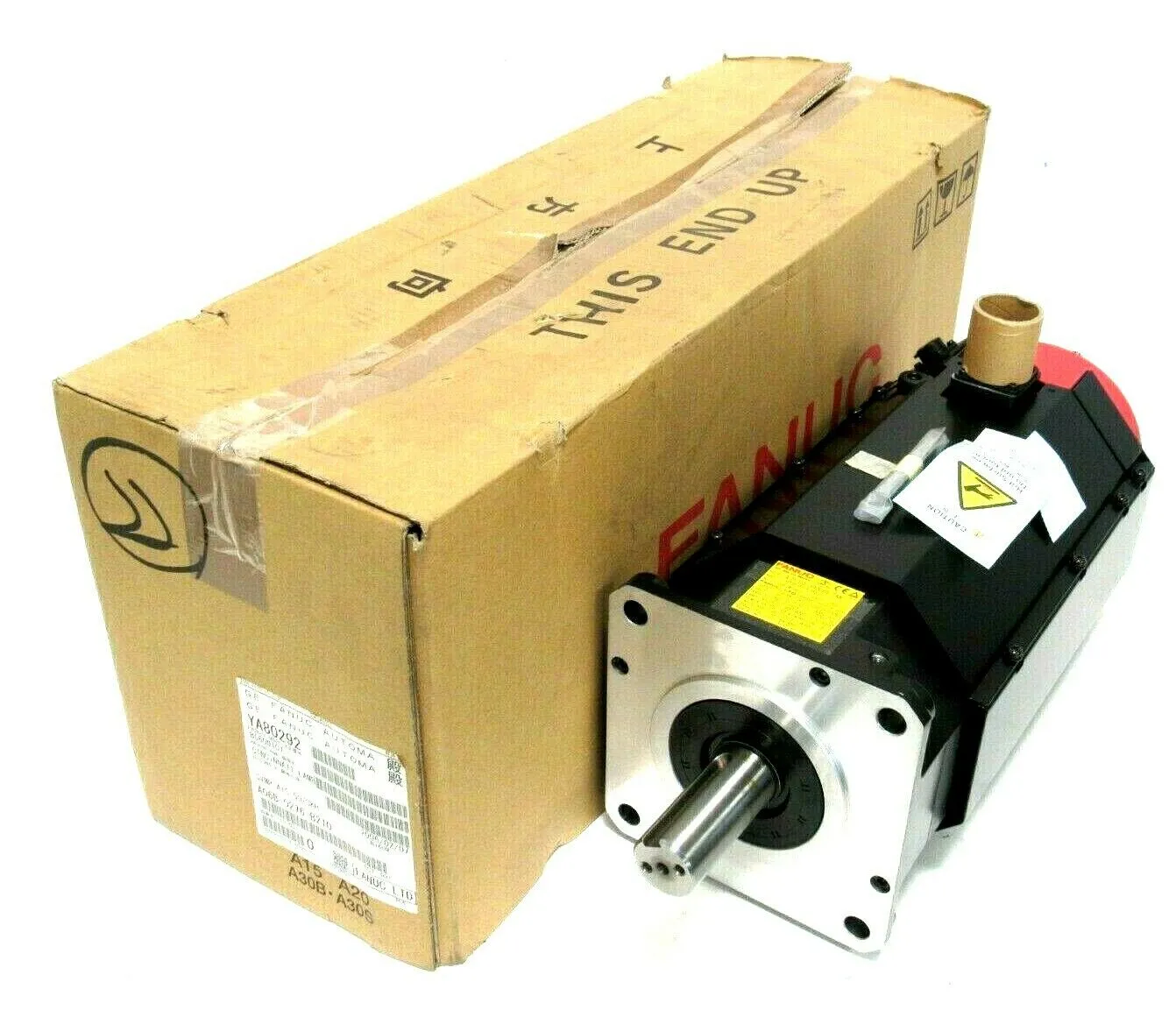 NEW GE FANUC A06B-0276-B210 SERVO MOTOR 50/3000HV A06B0276B210