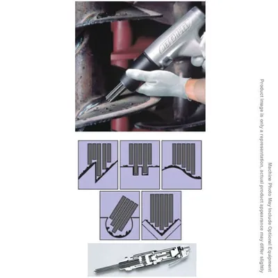 NITTO KOHKI JT-20 Metal Forming | Sierra Victor Industries (3)