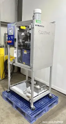 Used SIEMENS DF35 Tablet Presses Illinois US | Aaron Equipment #84332