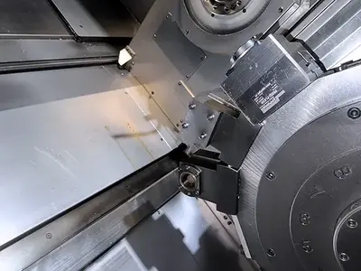 2013 OKUMA LT-3000EX 2T2MY CNC Lathes | Midstate Machinery (8)