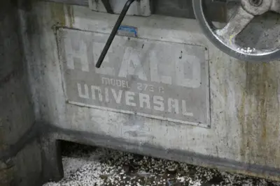 CINCINNATI MILACRON HEALD 273A Internal Grinders | Levy Recovery Group (3)