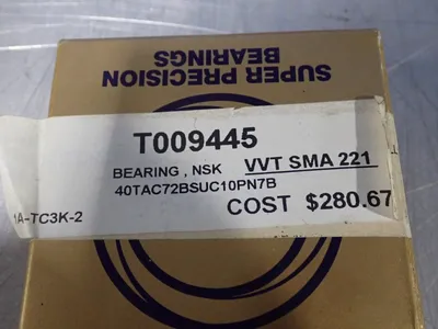 New | in-Stock NSK 40TAC72BSUC10PN7B Bearings Ohio US | HGR 24 #740014