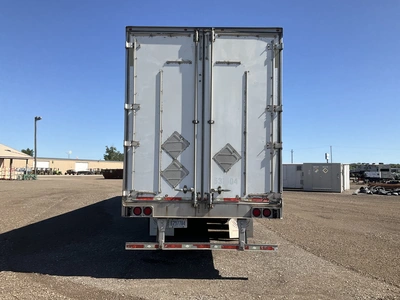 Used 2012 UTILITY TRAILER Misc Trailers Michigan US | Miedema Asset Management Group #1461432