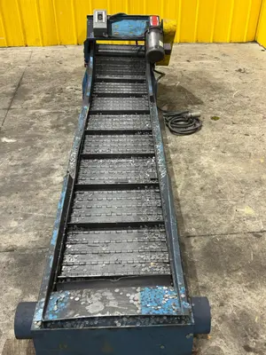 USED STEELTRAK T2-721-18"