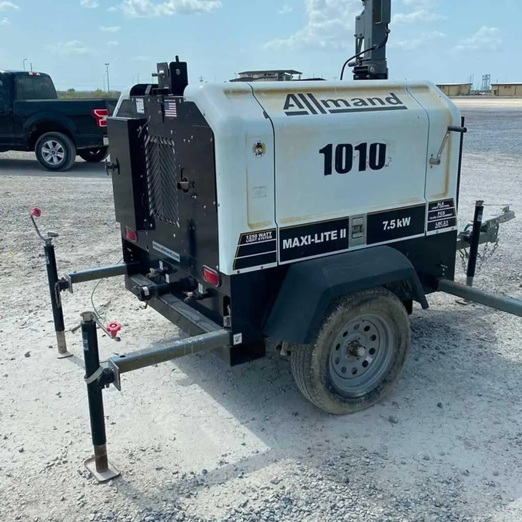 Used ALLMAND _UNKNOWN_ Portable Generators South Carolina US | General Equipment and Supply #1490966