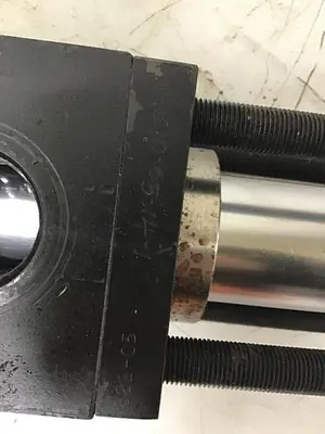 USED HYDRO LINE N5M-2.5X30.91