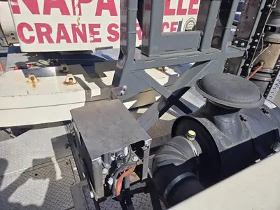 Used 2005 TEREX T560-1 Truck-Mounted Cranes California US | Ben Kaplan Equipment #1235925