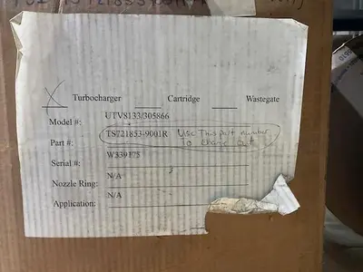 USED WAUKESHA 305866