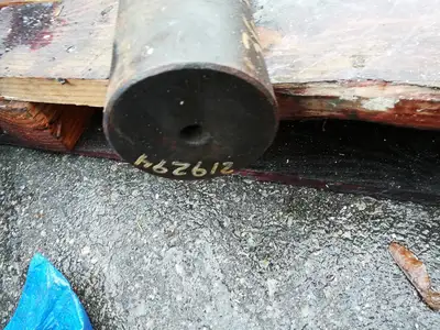 2' Steel Drive Shaft