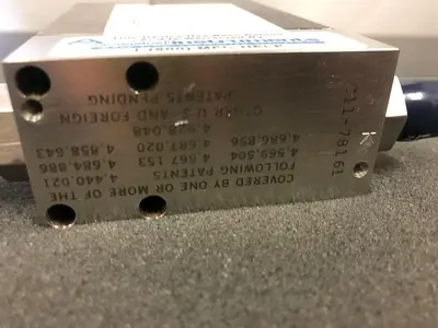 MASS FLOW CONTROLLER UNIT INSTRUMENTS UFC-1200A